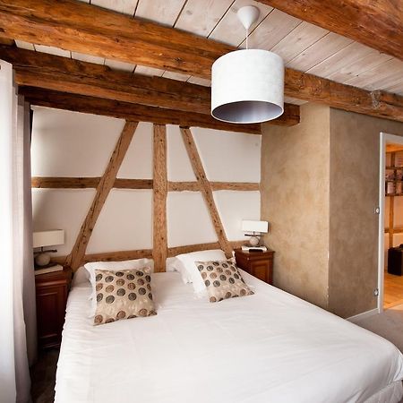 Gite Des Freres Mertian Villa Ribeauvillé Eksteriør billede