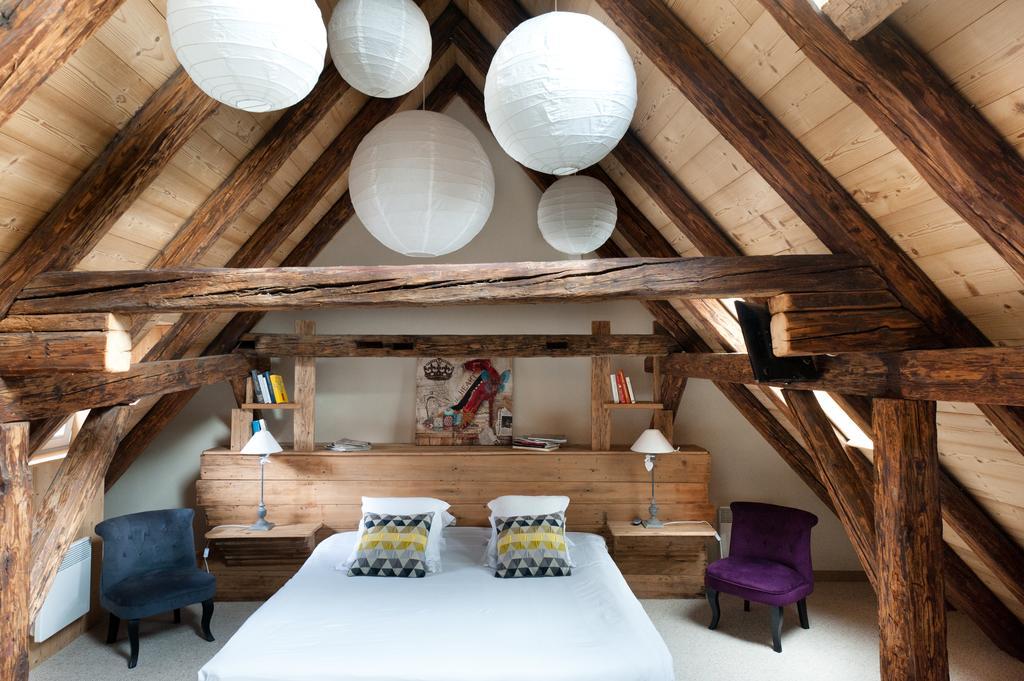 Gite Des Freres Mertian Villa Ribeauvillé Eksteriør billede