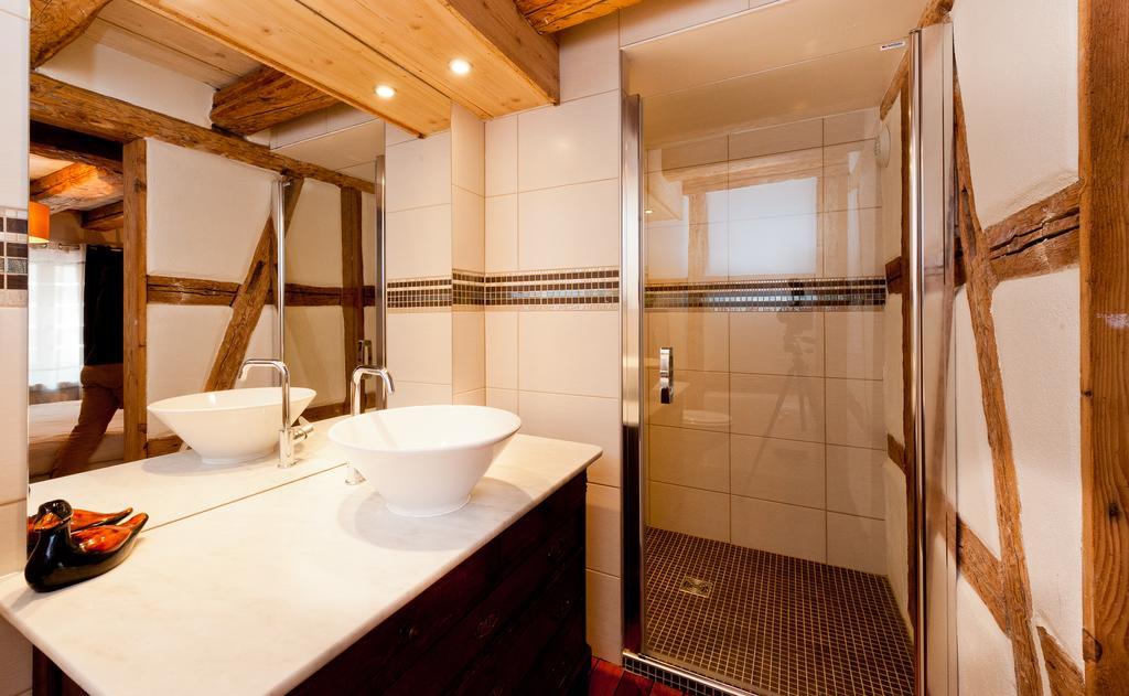 Gite Des Freres Mertian Villa Ribeauvillé Eksteriør billede