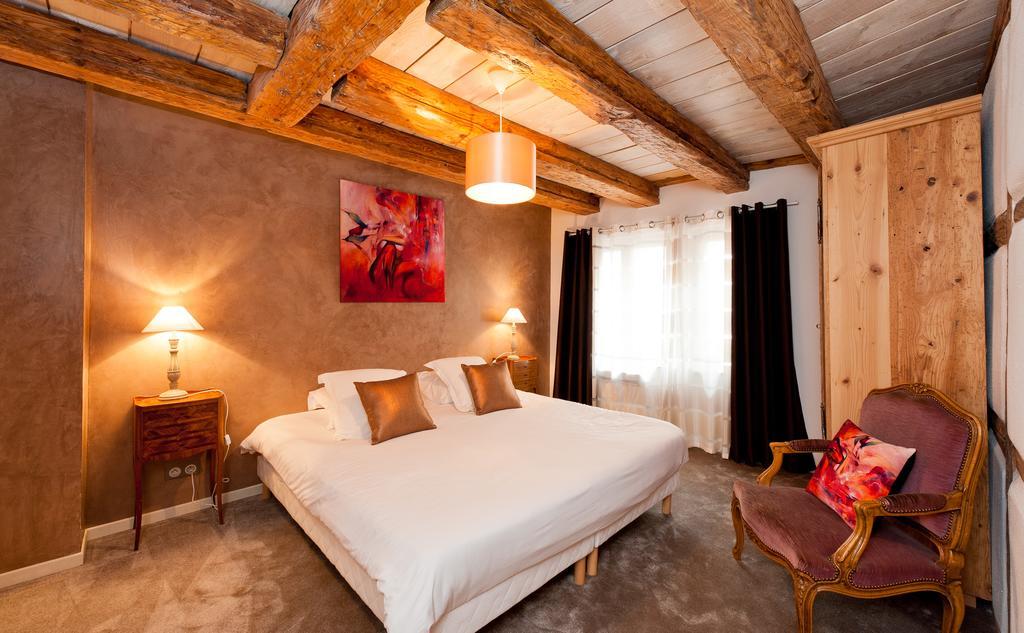 Gite Des Freres Mertian Villa Ribeauvillé Eksteriør billede