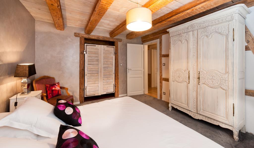 Gite Des Freres Mertian Villa Ribeauvillé Eksteriør billede