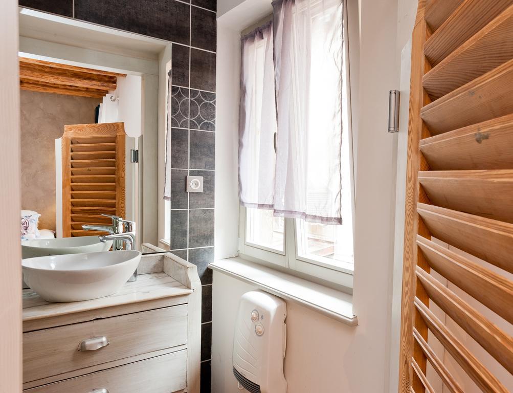 Gite Des Freres Mertian Villa Ribeauvillé Eksteriør billede