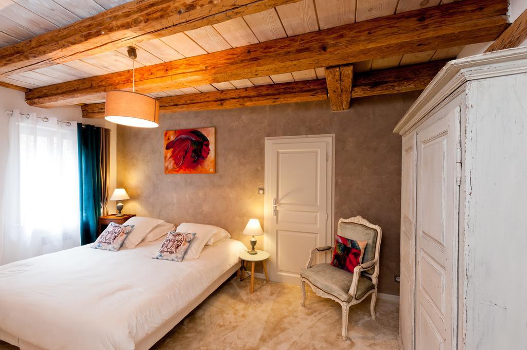 Gite Des Freres Mertian Villa Ribeauvillé Eksteriør billede